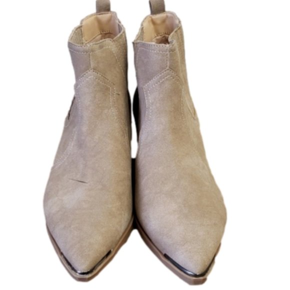 Expression Faith western Booties - Picture 2 of 7